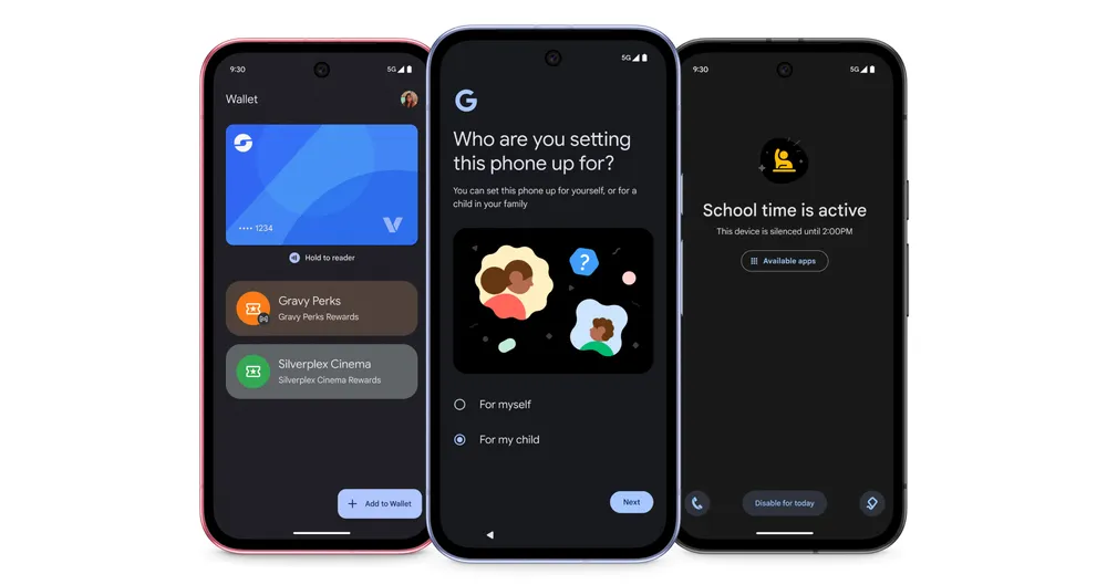 Pixel 9a