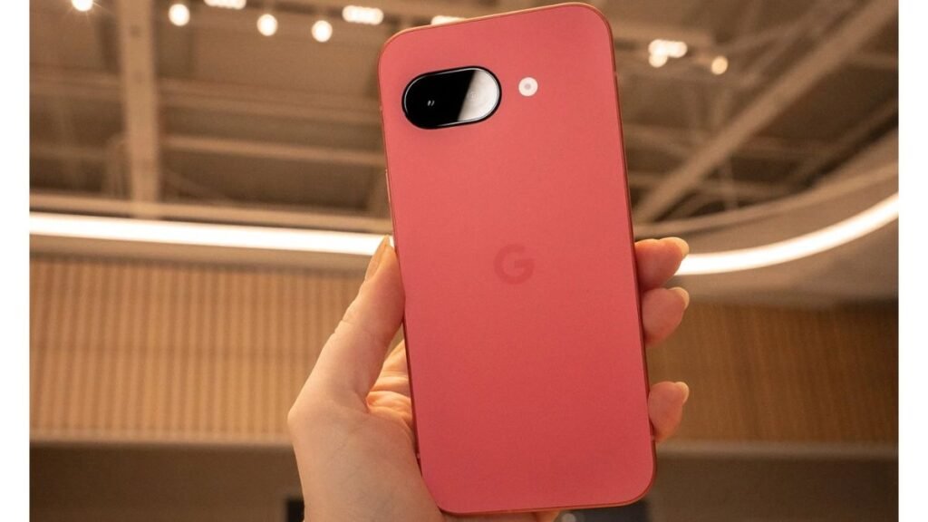 Pixel 9a