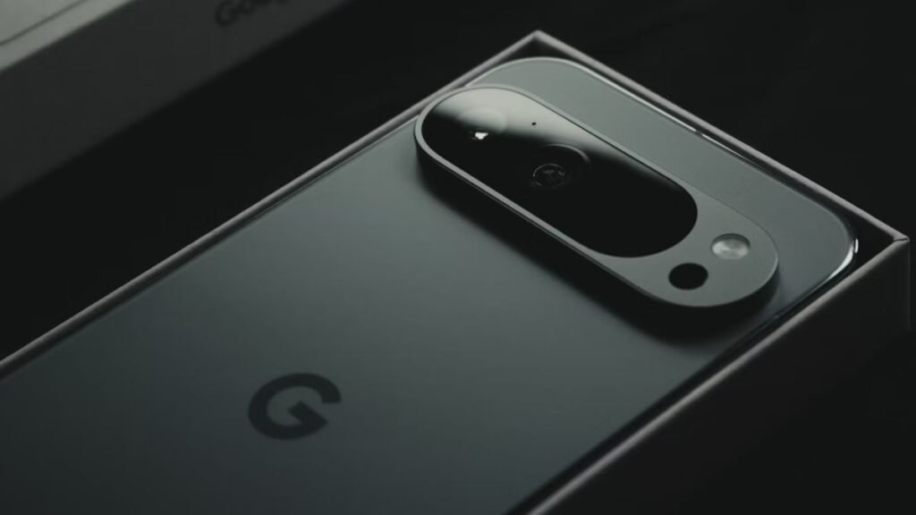 Google Pixel 10