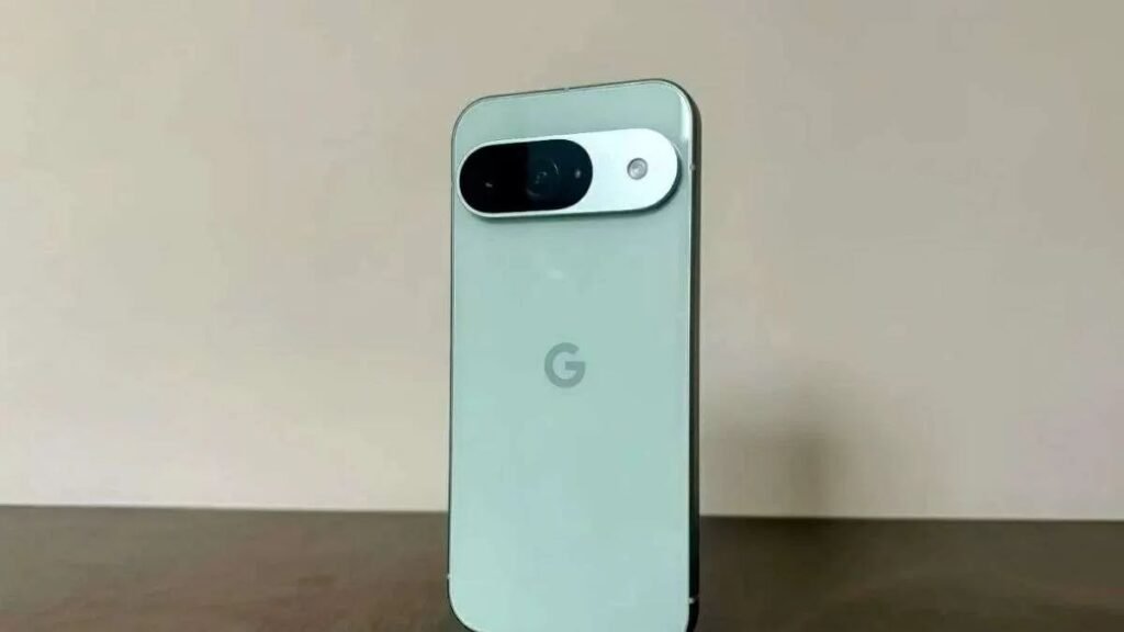 Pixel 9a