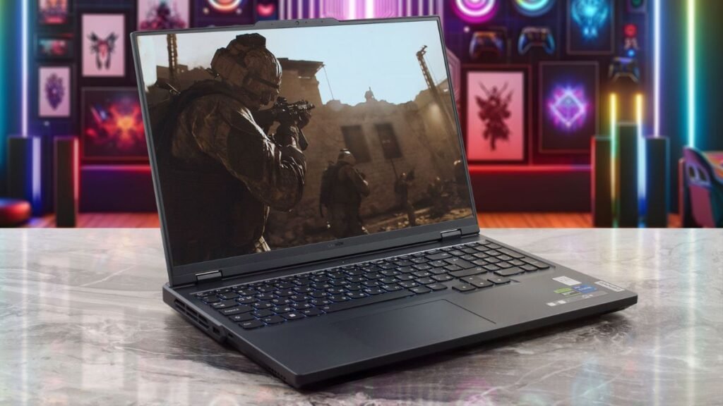 Lenovo Legion 5i Gaming Laptop