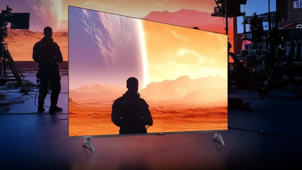 Xiaomi QLED TV X Pro