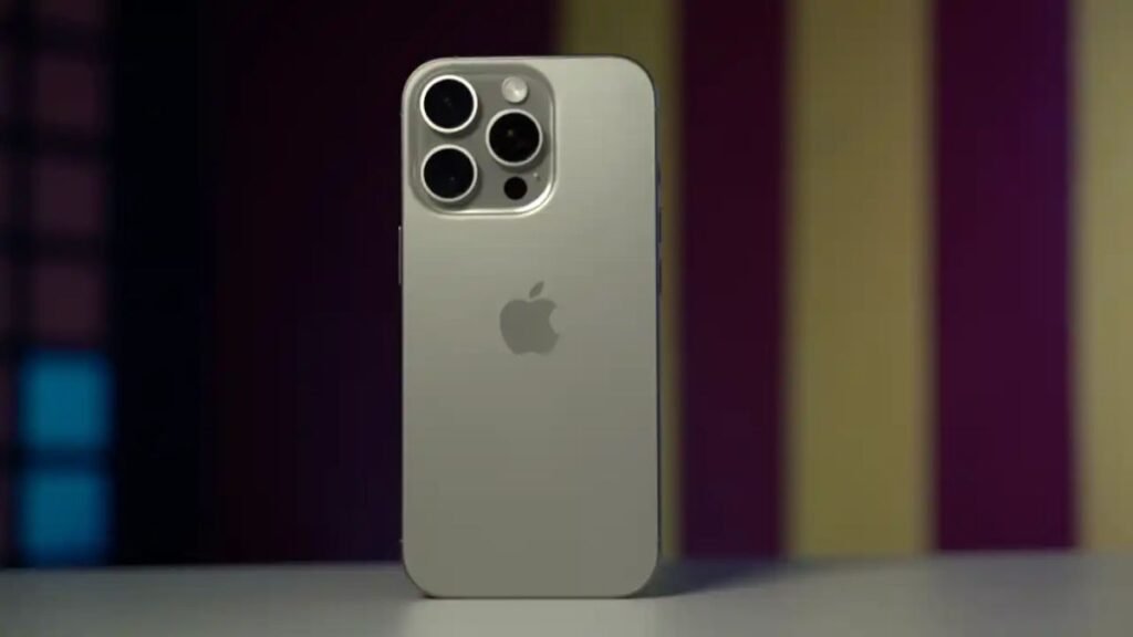iPhone 17 Pro