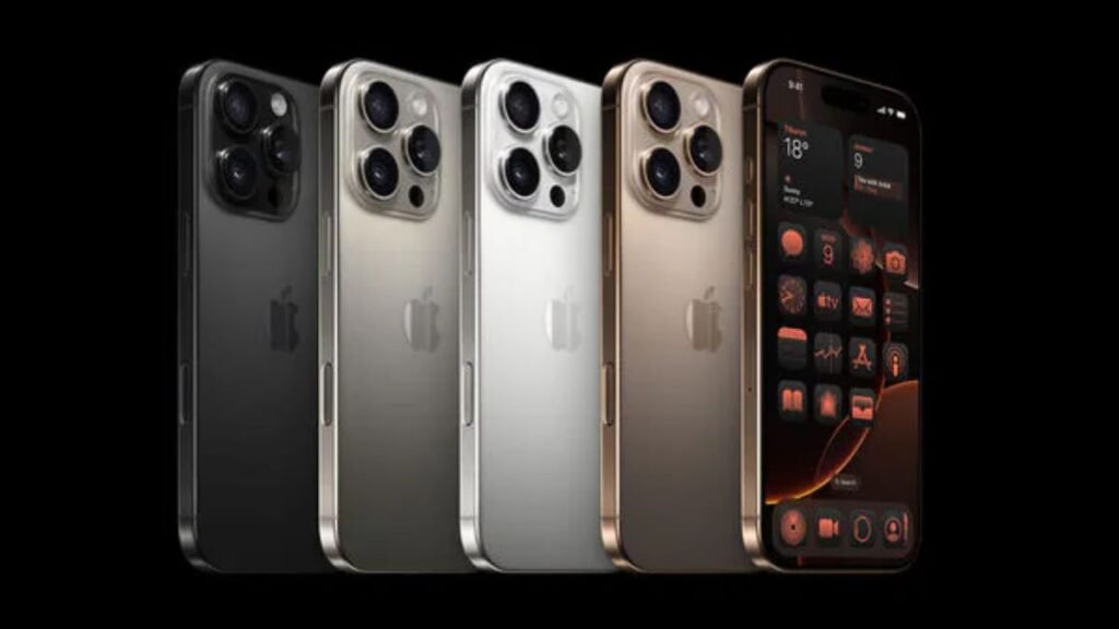 iPhone 17 Pro