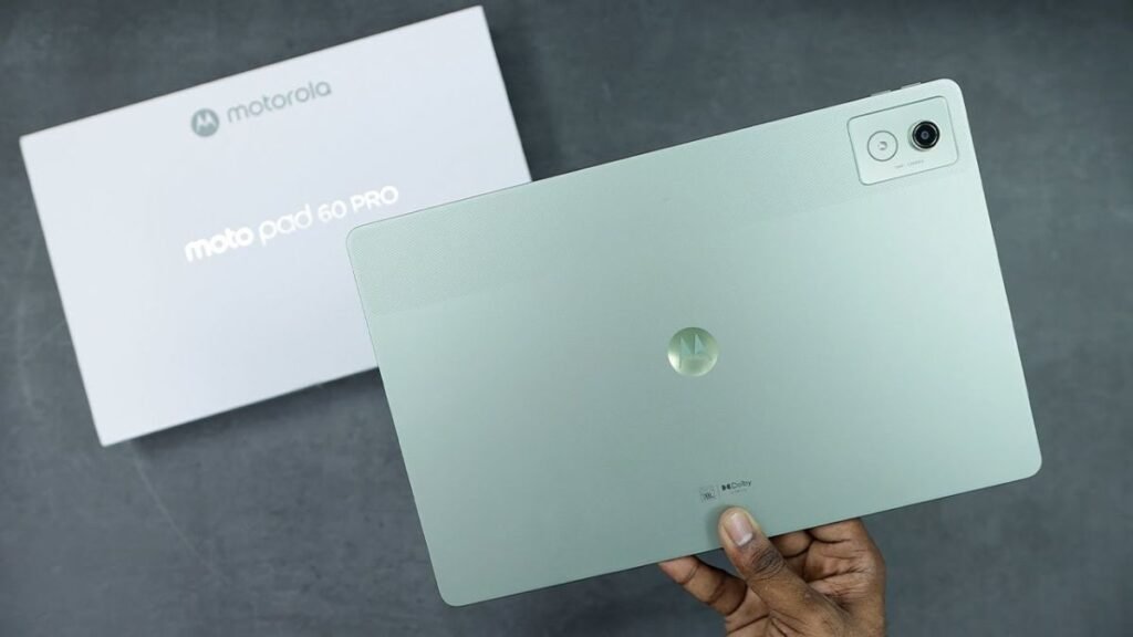 Moto Pad 60 Pro