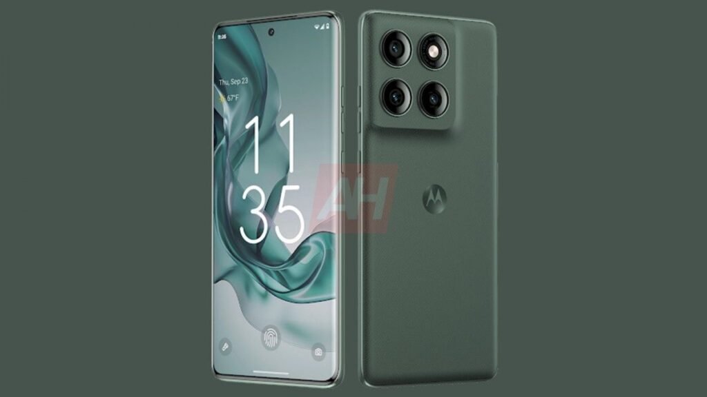 Motorola Edge 70
