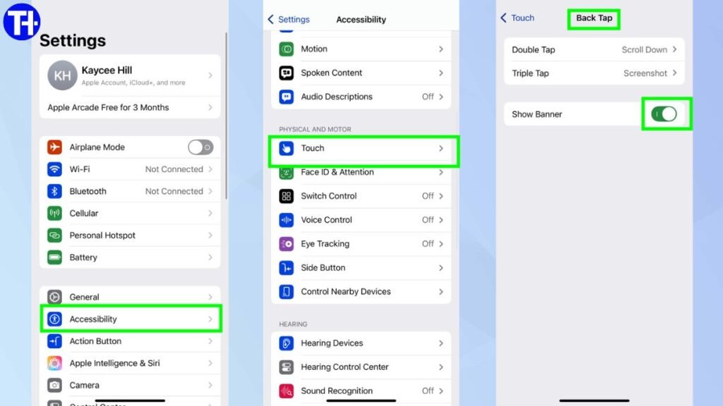 iOS 18.5