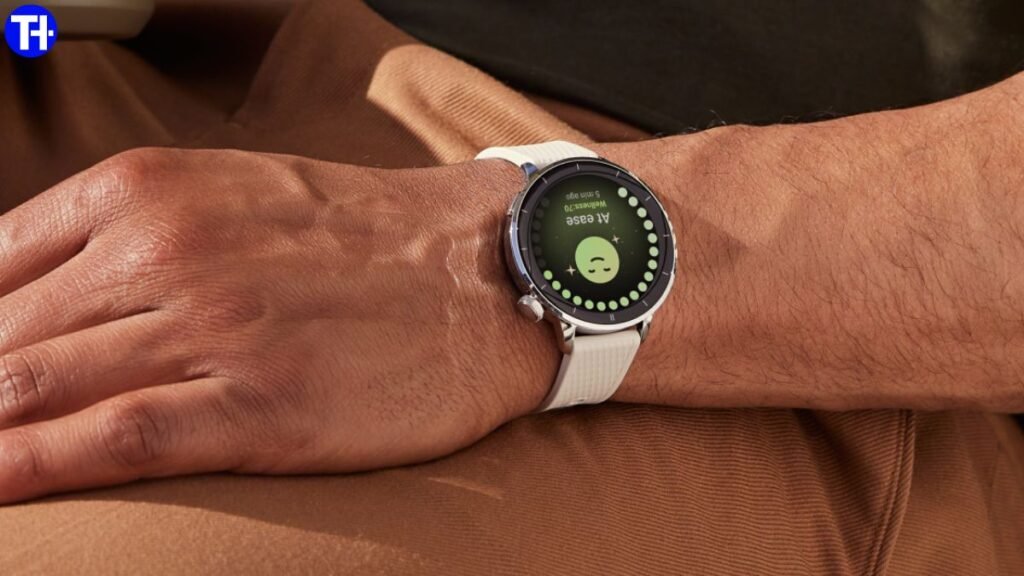 Watch 3 43mm