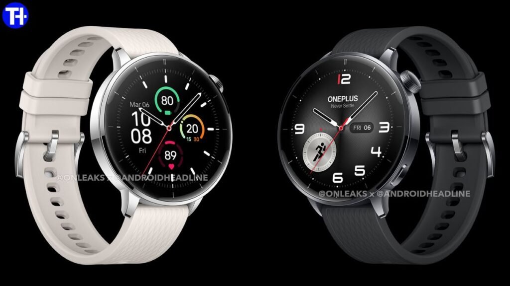 Watch 3 43mm