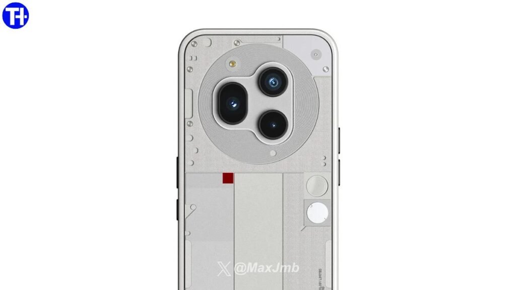 Nothing Phone 3