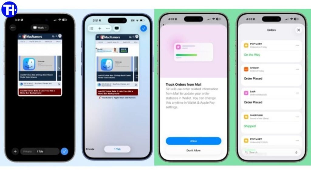 iOS 26 Beta 2