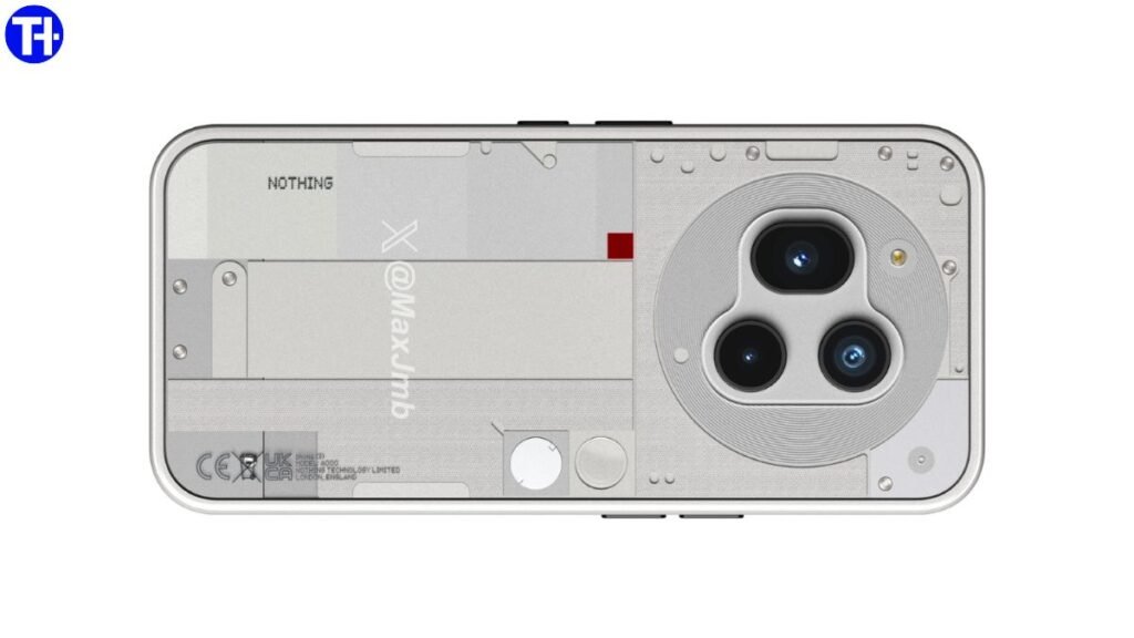 Nothing Phone 3