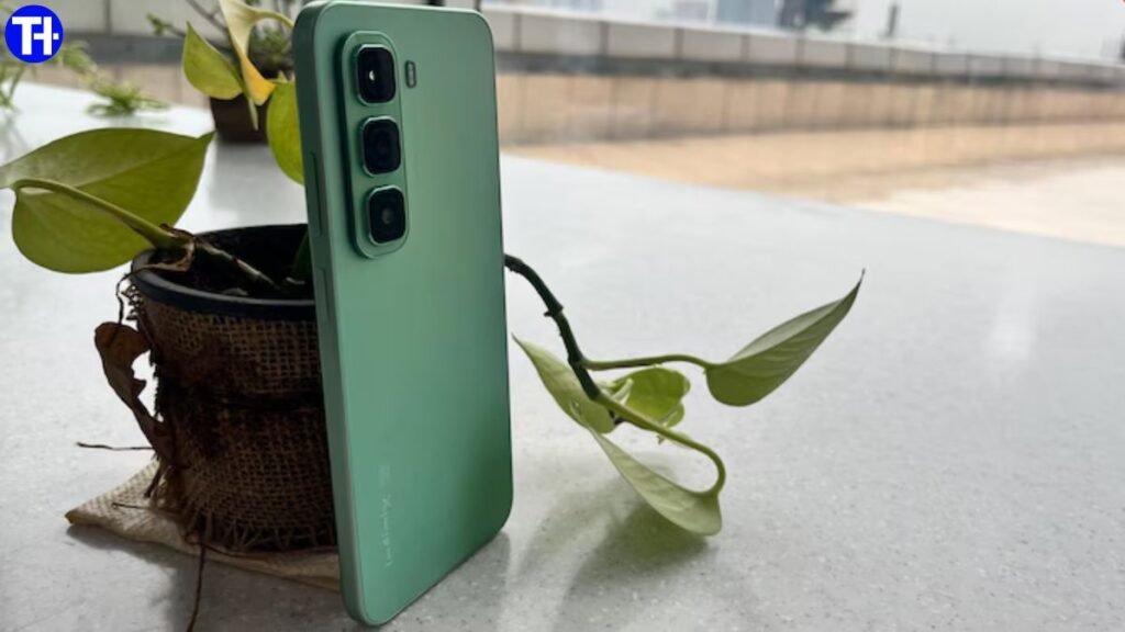 Infinix Hot 60 5G+