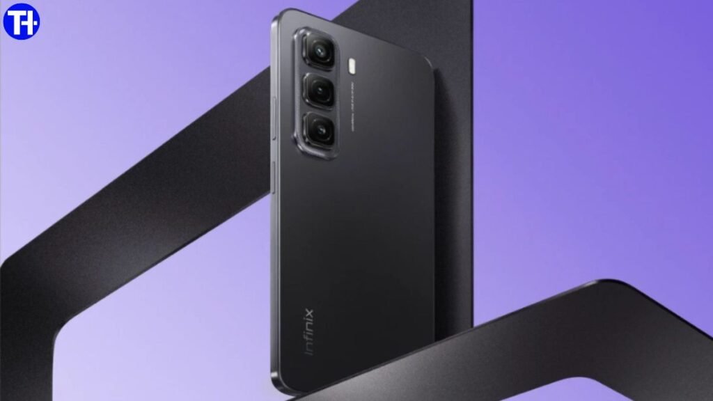 Infinix Hot 60 5G+