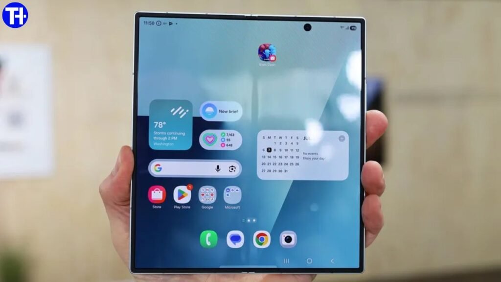 Galaxy Z Fold 7