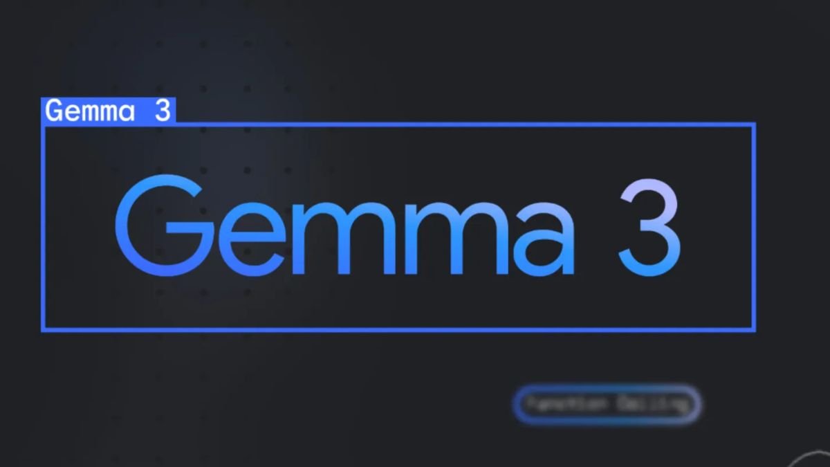 Gemma 3