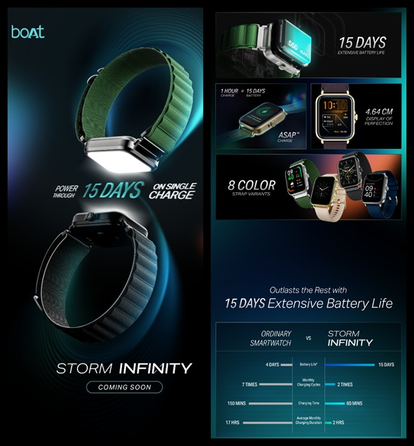 boAt Storm Infinity