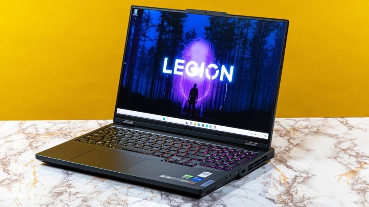 Lenovo Legion 5i Gaming Laptop