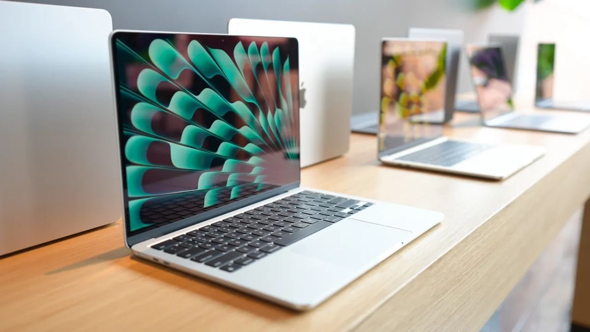 MacBook Air M4