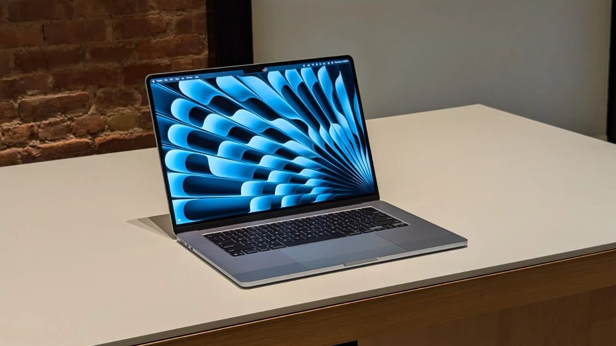 MacBook Air M4