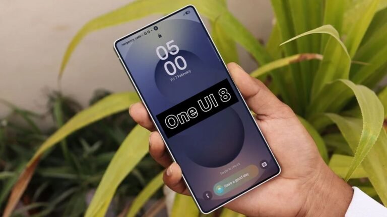 One UI 8