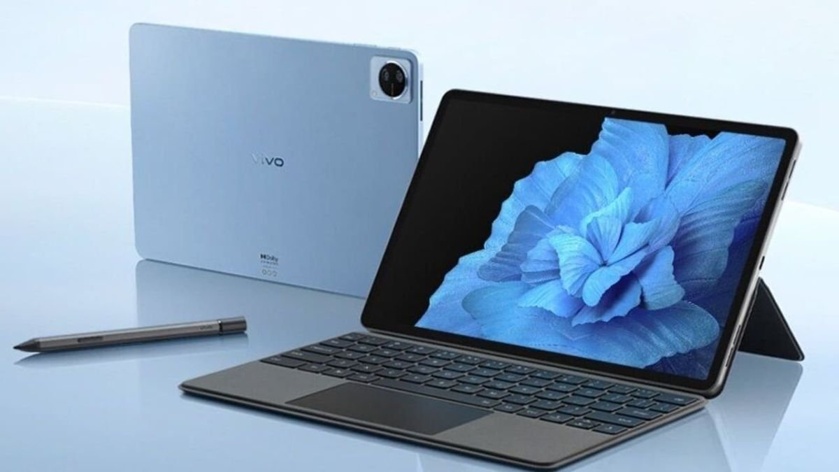 Vivo Pad 4 Pro