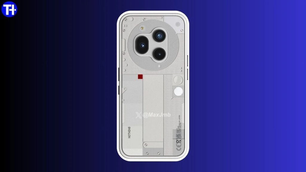 Nothing Phone 3