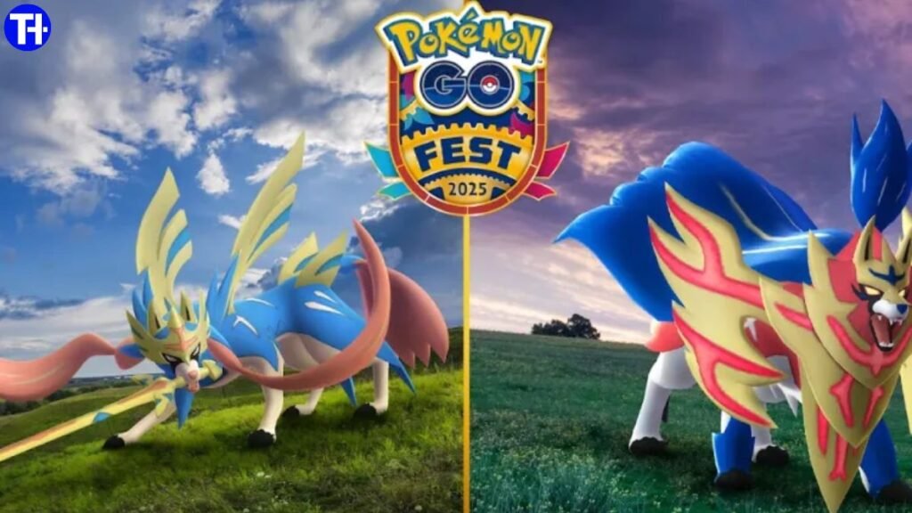 How to use codes in Pokémon Go to obtain free Crowned Sword and Crowned Shield Energy