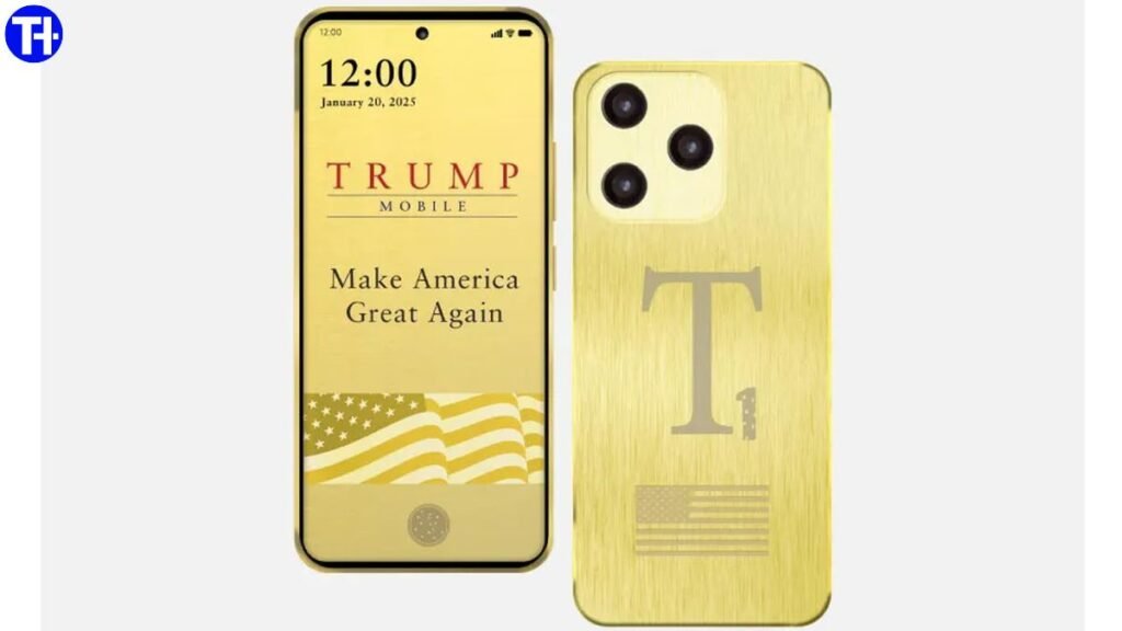 Trump Mobile T1 Officially Here: 10 Strange Yet Interesting Features of This Unusual Smartphone