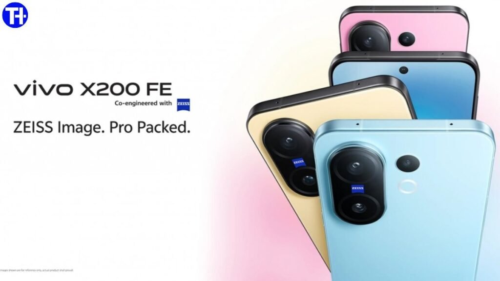 Vivo X200 FE