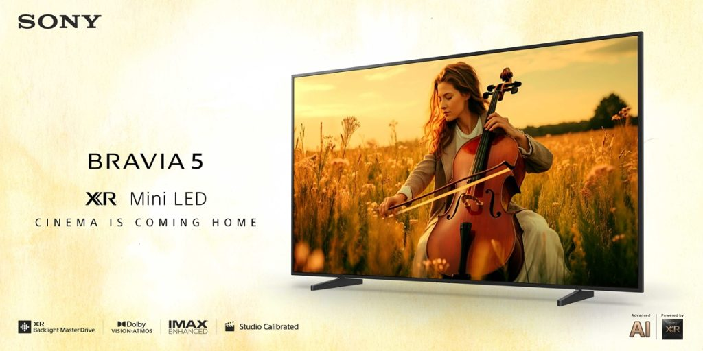 BRAVIA 5 Series