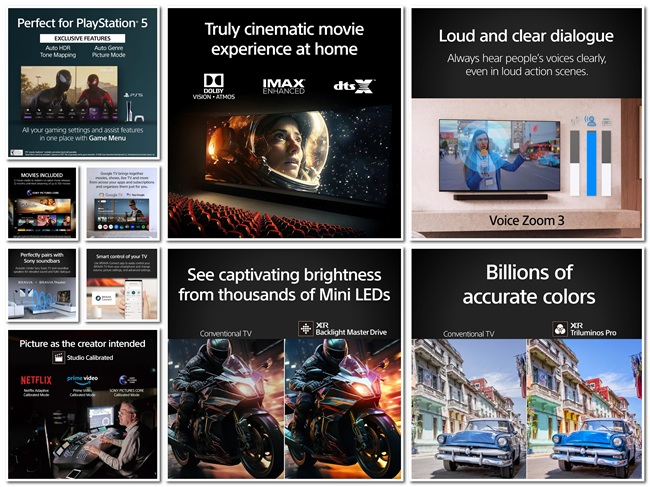 BRAVIA 5 Series