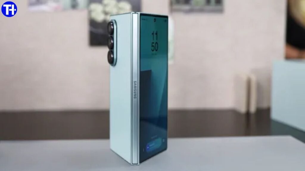 The Samsung Galaxy Z Trifold looks set to use exactly the chipset you probably expected