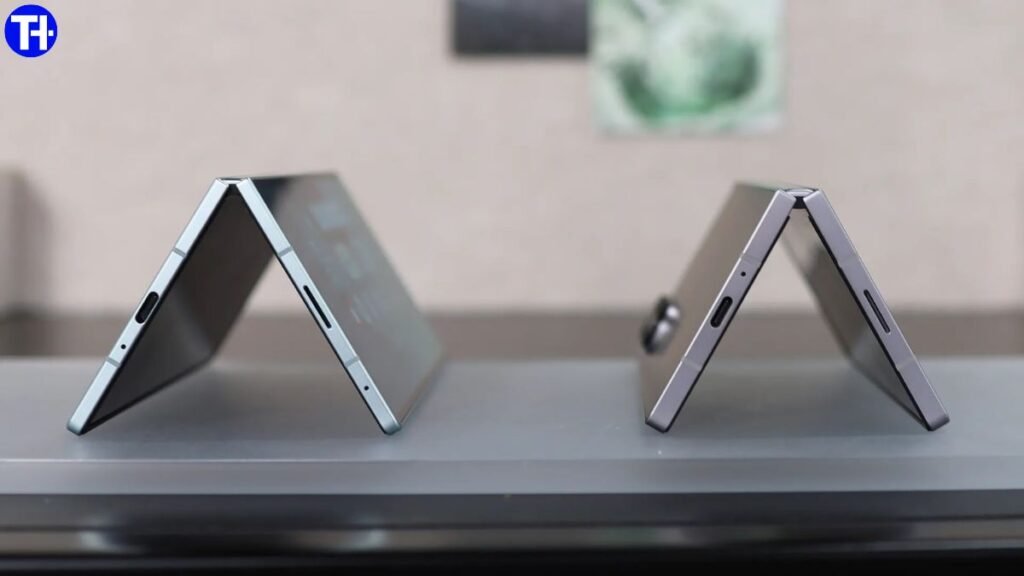 I can forgive losing the S Pen, but the Samsung Z Fold 7 has been ruined by a more serious design faux pas