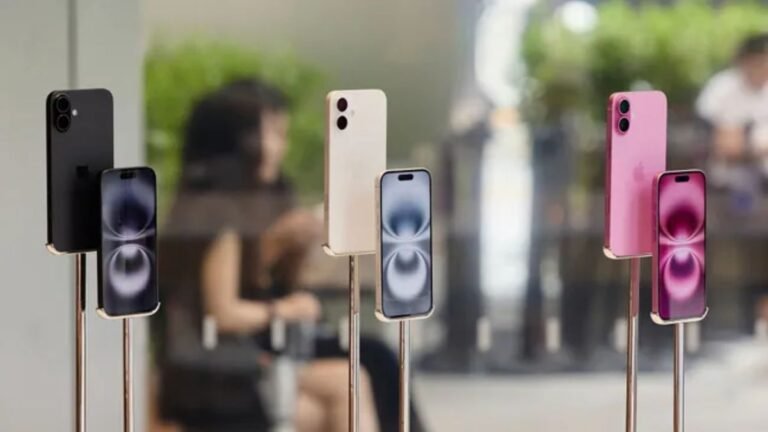 iPhone 17 Air