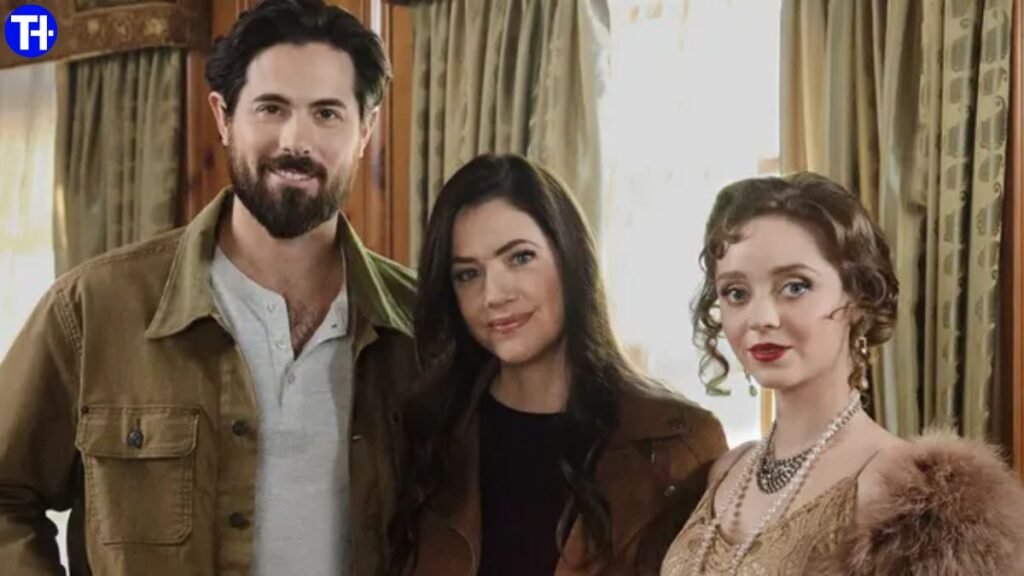 I swapped Shudder for Hallmark+ for a week – and a silly rom-com about a ghost warmed my dark heart