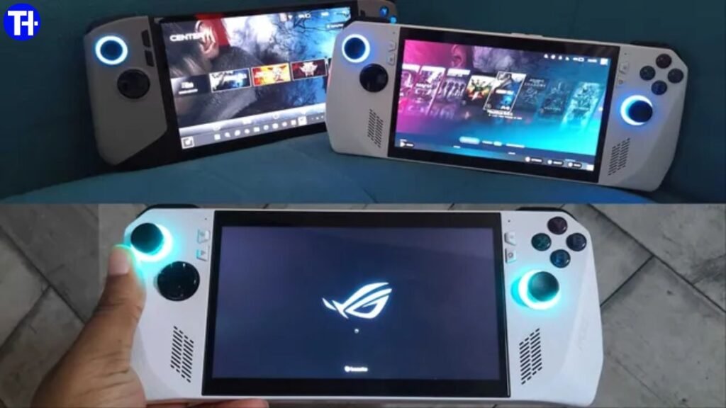 I’ve been testing the MSI Claw 8 AI+ and Asus ROG Ally for weeks – and so far, there’s a clear winner