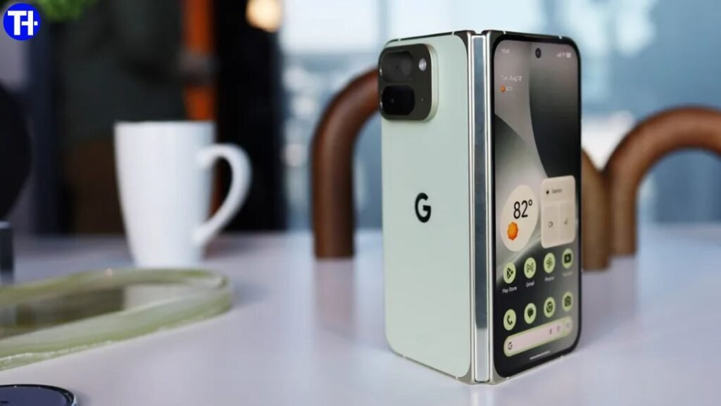 The Google Pixel 10 Pro Fold is the first IP68 folding phone, and that’s a huge deal – here’s why