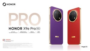 HONOR X9e Pro Launches Pre-Orders With 11,000mAh Battery, 10,000-Nit Display and 3-Metre Drop Protection